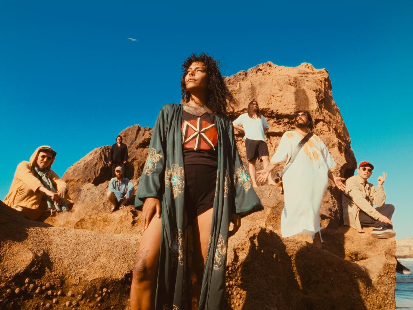 Maulén i Atlasbergen 