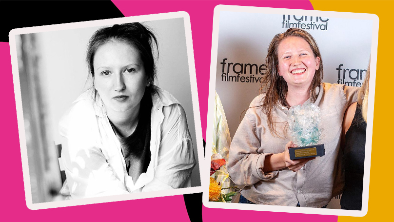 porträtt Simone Norberg