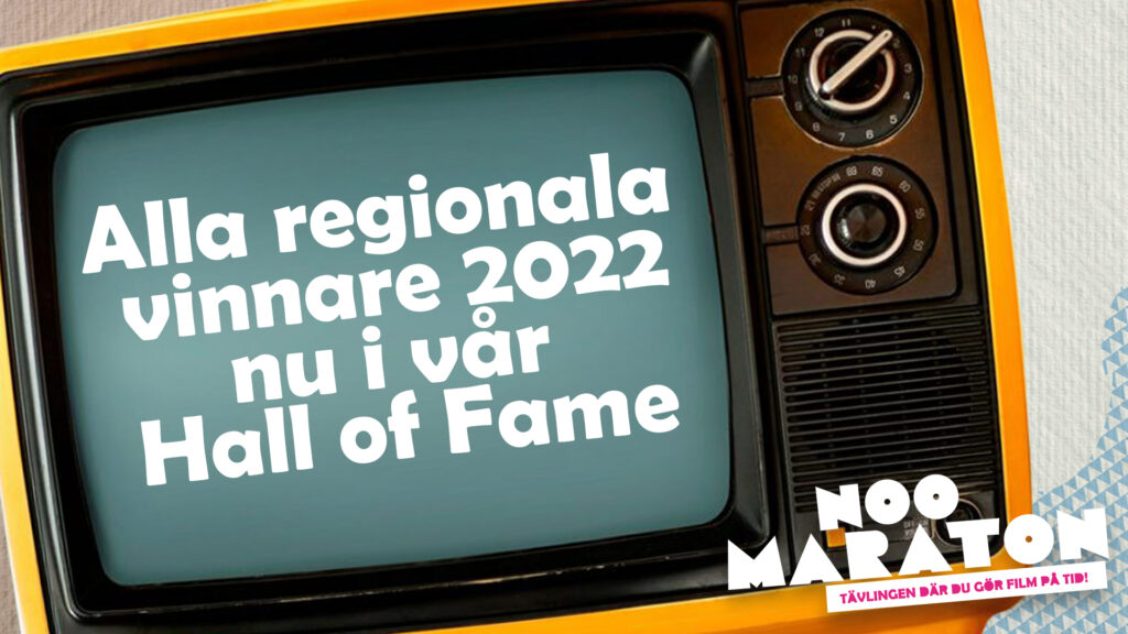 tjockt med texten Alla regionala vinnare i hall of fame