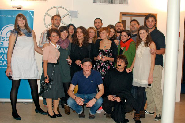 Filmarna på Istanbul Express