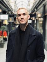 porträtt Mikael Bundsen