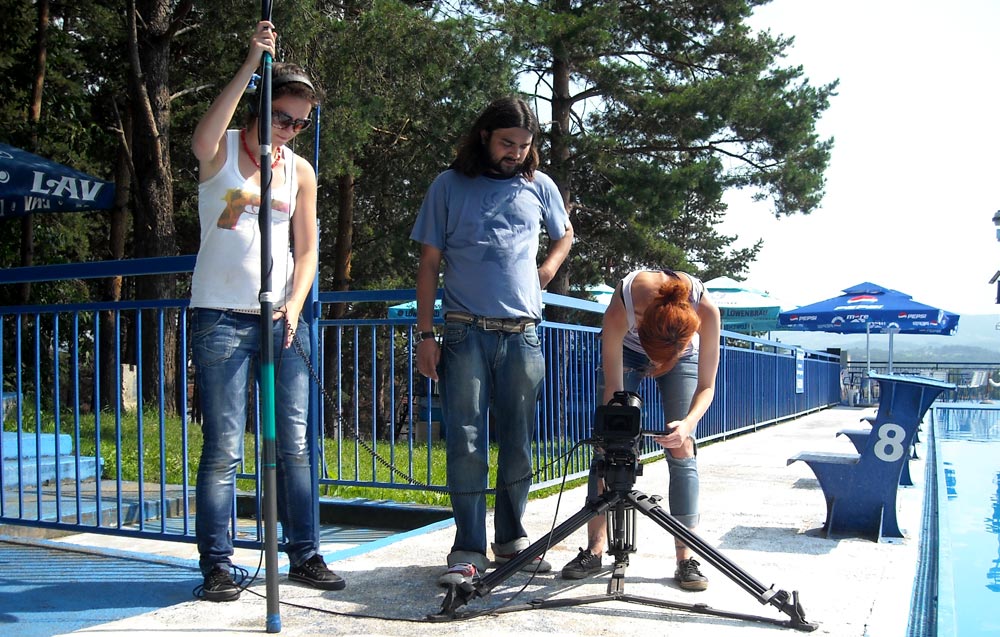 Interakclja i Serbien