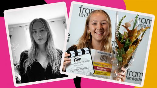 porträtt perla Heiefort