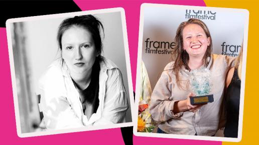 porträtt Simone Norberg