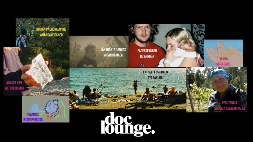 Åtta små bilder ur filmerna i artikeln