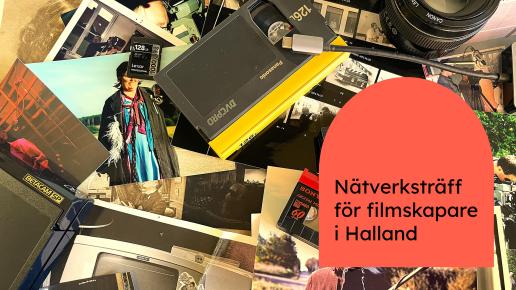 videokassetter och annan filmrelaterade memoria